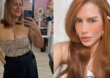 Advogado esclarece o motivo de Claudiele não estar cuidando da filha após sair da cadeia