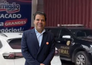 Alvo da PF 3 vezes em Manaus, empresário e dono Big Amigão já pode ser considerado um ‘cliente vip’ da polícia