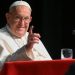 Papa Francisco, a portas fechadas com padres romanos, fala de “vi@dagem” no Vaticano
