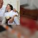 Marido conta aos policiais o motivo de ter esfaqueado a esposa 17 vezes dentro do apartamento