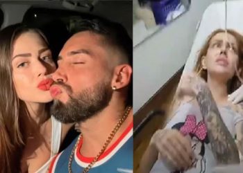 “Está em uma situação de vulnerabilidade”, fala delegado sobre Audrey após uso de Cetamina com a família de Djidja