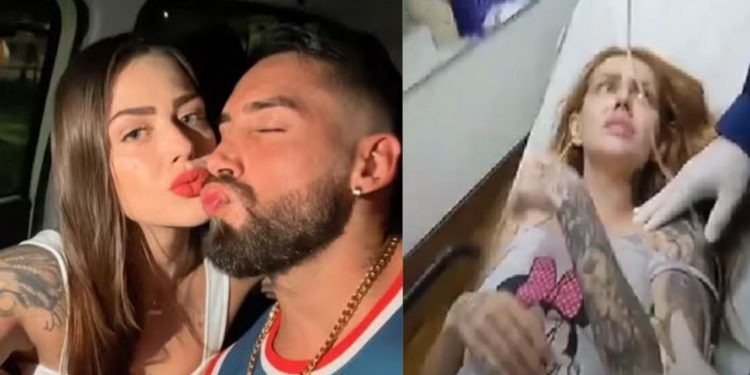 “Está em uma situação de vulnerabilidade”, fala delegado sobre Audrey após uso de Cetamina com a família de Djidja