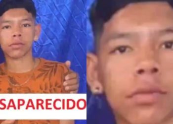 Adolescente é sequestrado enquanto jogava bola com os amigos no Parque São Pedro; a família viu tudo