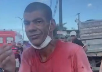 Estava bêbado: motorista que matou estudante de 14 anos ‘imprensada’ fez teste do bafômetro e vai responder por homicídio doloso