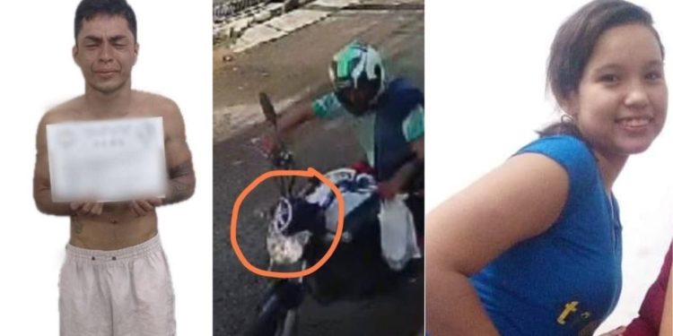 Homem que asfixiou adolescente durante 'noite de prazer' no Coroado já cinco passagens criminais