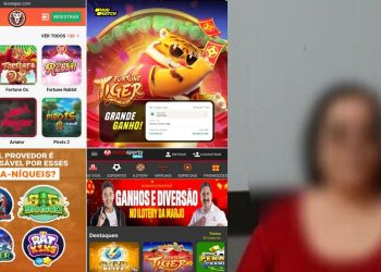 Vídeo: Chorando, idosa conta o prejuízo que teve jogando no ‘tigrinho’: “mais de R$ 400 mil”