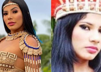 Mulher que criticou aparência de Marciele recebe resposta afiada da cunhã na internet; veja