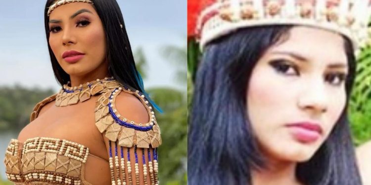 Mulher que criticou aparência de Marciele recebe resposta afiada da cunhã na internet; veja