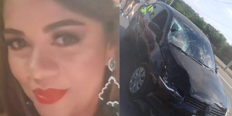 Corredora morre atropelada por motorista que dirigia bêbada na AM-010; carro estava lotado de cerveja