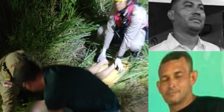 Motoqueiros colidem na estrada e acabam morrendo em Manaquiri; criança está internada