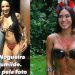 Rapaz viraliza ao publicar foto com Elisa Sanches e escrever: “Isabelle Nogueira muito humilde”