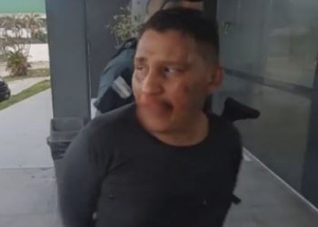 Vídeo: homem é preso após matar o irmão no Nova Vitória durante discussão; estavam bêbados