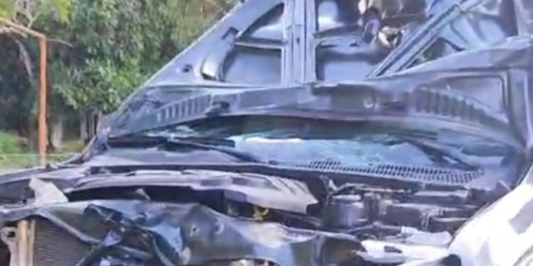 Vídeo: motociclista morre e tem o pé arrancado durante acidente na AM-070