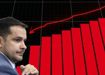 Desistiu ? Pesquisa de R$ 40 mil mostra queda de intenção de votos para Alberto Neto