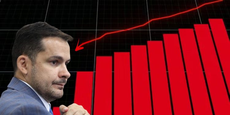 Desistiu ? Pesquisa de R$ 40 mil mostra queda de intenção de votos para Alberto Neto