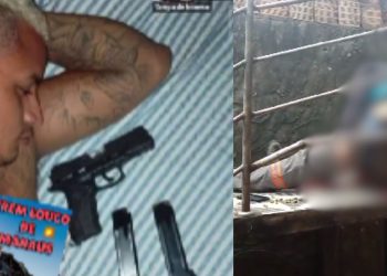 Saiba o passado obscuro do eletricista que foi morto a tiros no Santo Antônio