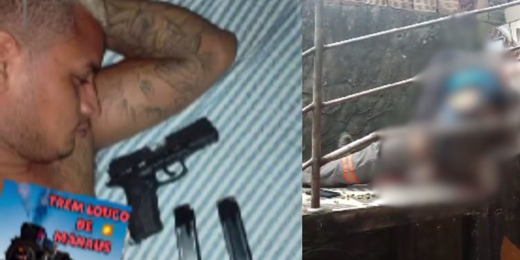 Saiba o passado obscuro do eletricista que foi morto a tiros no Santo Antônio