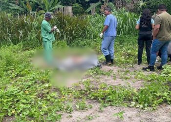 Vídeo: jovem de apenas 18 anos se vicia em drogas e acaba morto em Manaus
