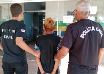 Filho problemático tenta matar o pai a terçadadas no interior do AM e vai preso