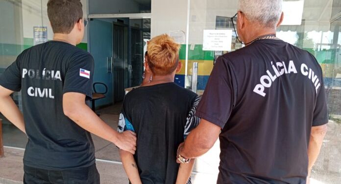 Filho problemático tenta matar o pai a terçadadas no interior do AM e vai preso