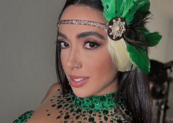 Ex-BBB Giovanna recebe convite inusitado para visitar bairro ‘tranquilo’ de Manaus e resposta viraliza; veja