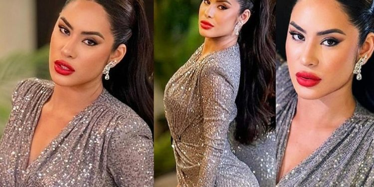 Isabelle deixa seguidores babando com ensaio em SP: ‘deusa’