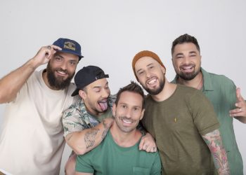 Grupo Revelação e Jeito Moleque fazem show gratuito em Manaus em setembro