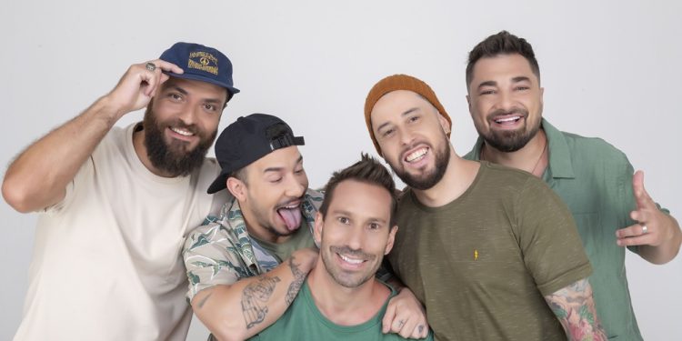 Grupo Revelação e Jeito Moleque fazem show gratuito em Manaus em setembro