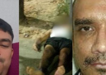 Bandidos ameaçam PM em Manaus para vingar morte do filho de Mano G