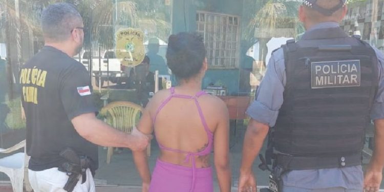 Mulher dá cachaça para garota de 13 anos e vai presa no Amazonas após abusá-la