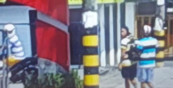 Em perseguição, PM tem o nariz quebrado, mas consegue prender um dos assaltantes em Manaus