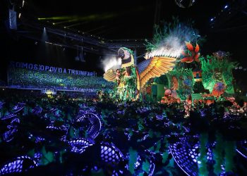 Festival de Parintins 2024: Em última noite, Boi Caprichoso apela em favor da proteção da floresta