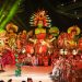 Festival de Parintins 2024: Garantido abre a terceira noite e encanta a galera vermelha e branca