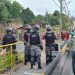 Operação de reintegração de posse prende 5 pessoas na zona norte de Manaus