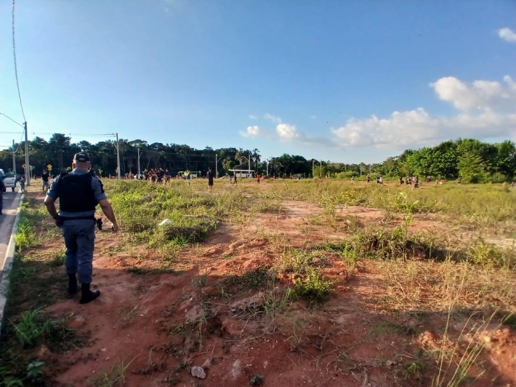 Operação da PM apreende linhas de cerol em Manaus após denúncias de moradores; veja o vídeo