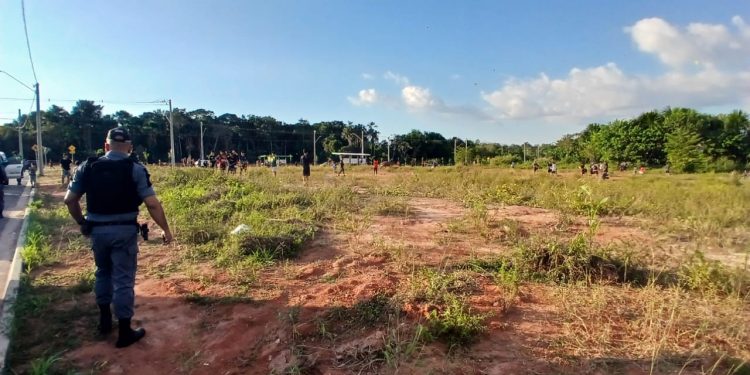 Operação da PM apreende linhas de cerol em Manaus após denúncias de moradores; veja o vídeo