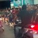 Motoqueiros se juntam em Manaus para fazer “manobras perigosas” nas ruas