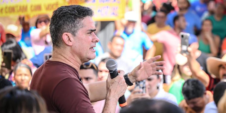 Líder nas pesquisas, David Almeida anuncia data da convenção do Avante e aliados em Manaus