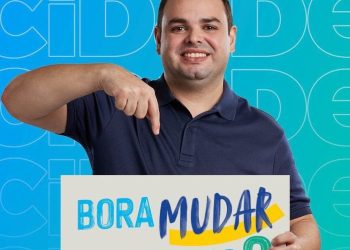 Quarta pesquisa aponta Roberto Cidade crescendo na disputa pela Prefeitura e Amom segue em queda