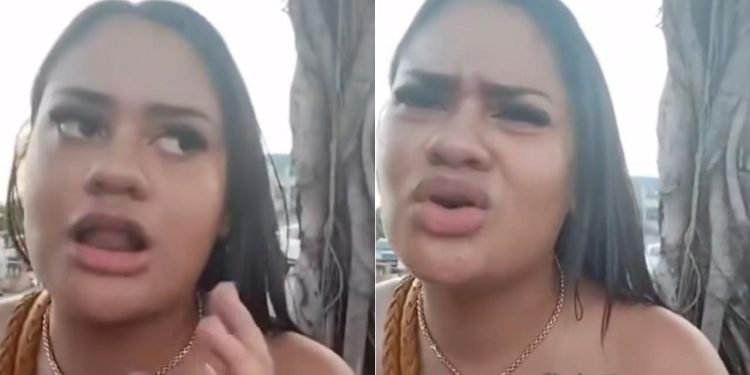 Mulher fica voltada ao ter bebida roubada no Mauazinho: “Na minha zona norte eu nunca fui assaltada”