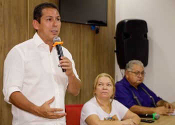 Marcelo é o 1º pré-candidato a abrir reuniões temáticas para construção do Plano de Governo
