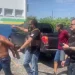 Dupla que roubava rotas do Distrito Industrial e acertou mulher com tiro é presa