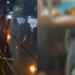 Cenas fortes: Quatro pessoas, sendo uma cr1anç* ficam feridas após colidirem com ônibus em Manaus