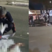 Vídeo: Passageiro de Fiorino morre após veículo capotar várias vezes e bater em moto no São José