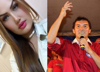 Marido que torturou e deu choques em blogueira de Manaus tentou ser vice-prefeito no Amazonas