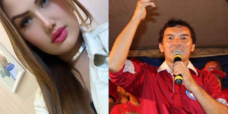 Marido que torturou e deu choques em blogueira de Manaus tentou ser vice-prefeito no Amazonas