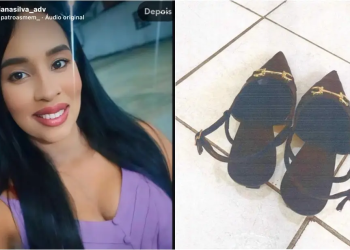 Advogada é presa ao entrar no presídio com sapatos recheados de maconha