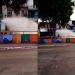 Vídeo: Pega o balde! Quase Manaus toda vai ficar sem água e vídeo mostra grande quantidade jorrando na Compensa