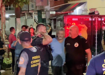 Veja: Jovem sai com os amigos para comer x-salada no Alvorada e morre com facada no peito