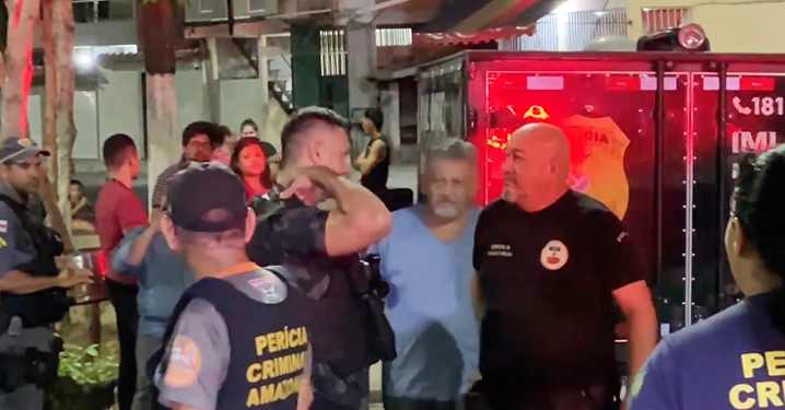 Veja: Jovem sai com os amigos para comer x-salada no Alvorada e morre com facada no peito